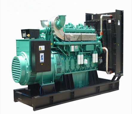 宁波宗申动力30kw小型柴油二手发电机组_COPY